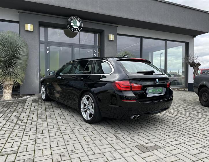 BMW Řada 5 8