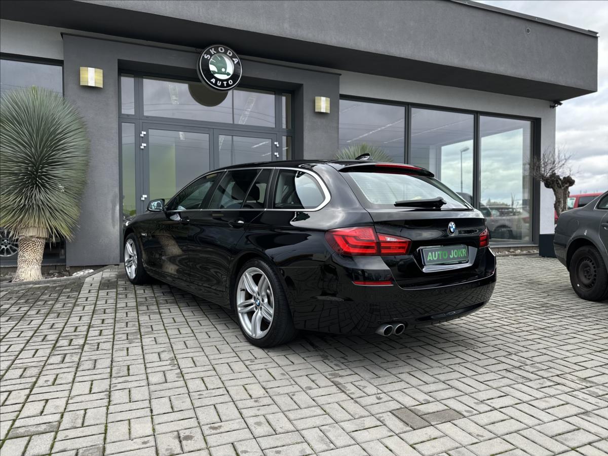 BMW Řada 5