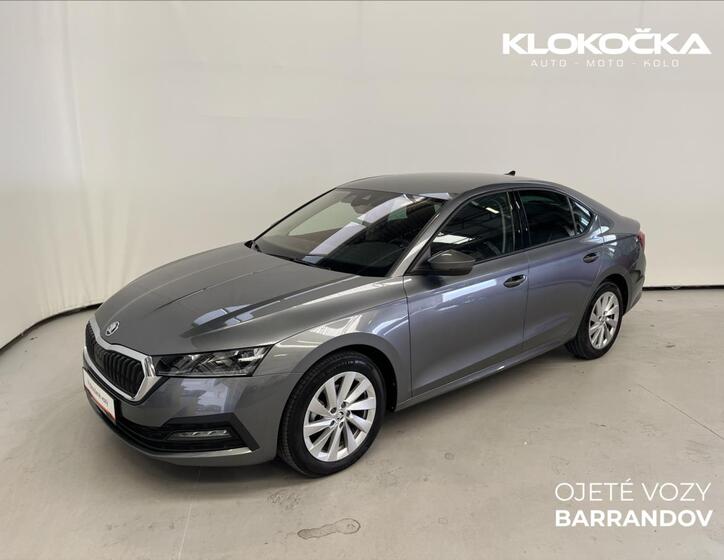 Škoda Octavia 1