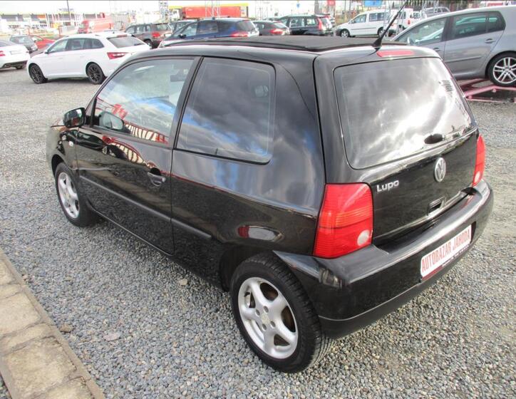 Volkswagen Lupo 7