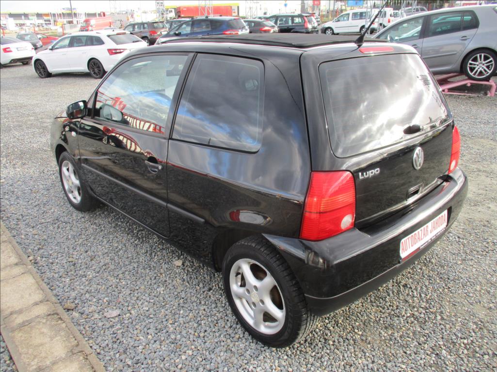 Volkswagen Lupo