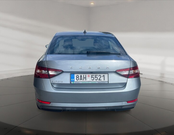 Škoda Superb 5