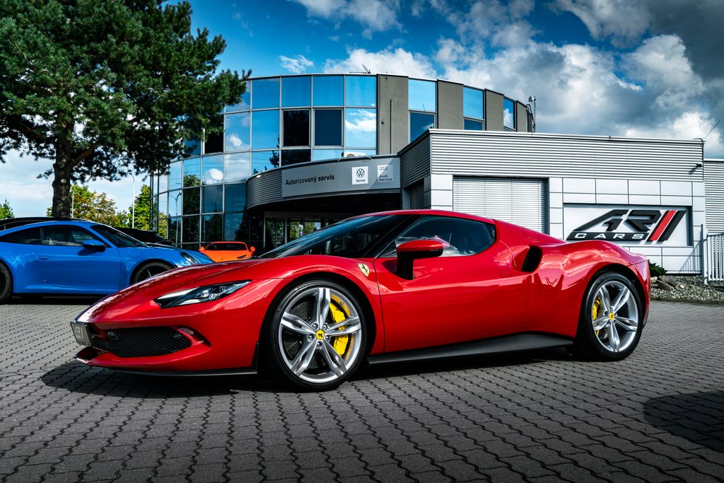 Ferrari Ostatní