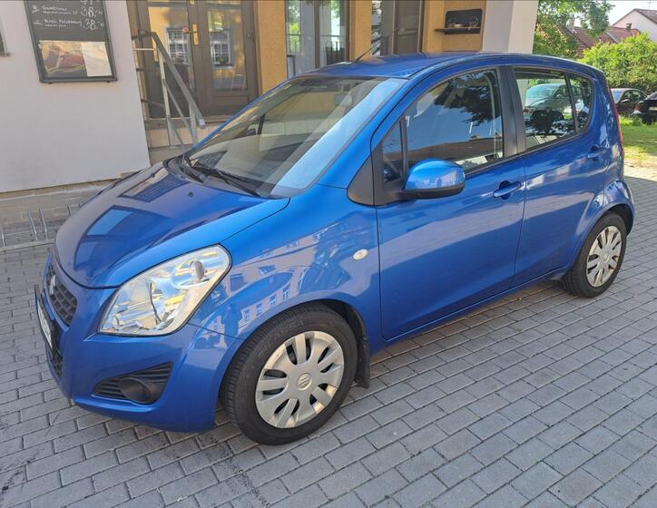 Suzuki Splash 4