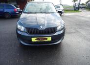 Škoda Fabia 1