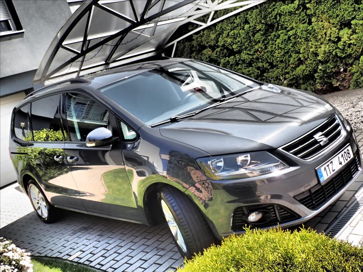 Seat Alhambra