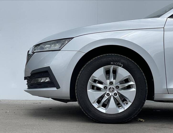 Škoda Octavia 20