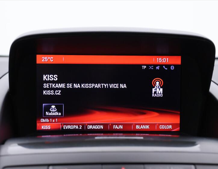 Opel Zafira 20