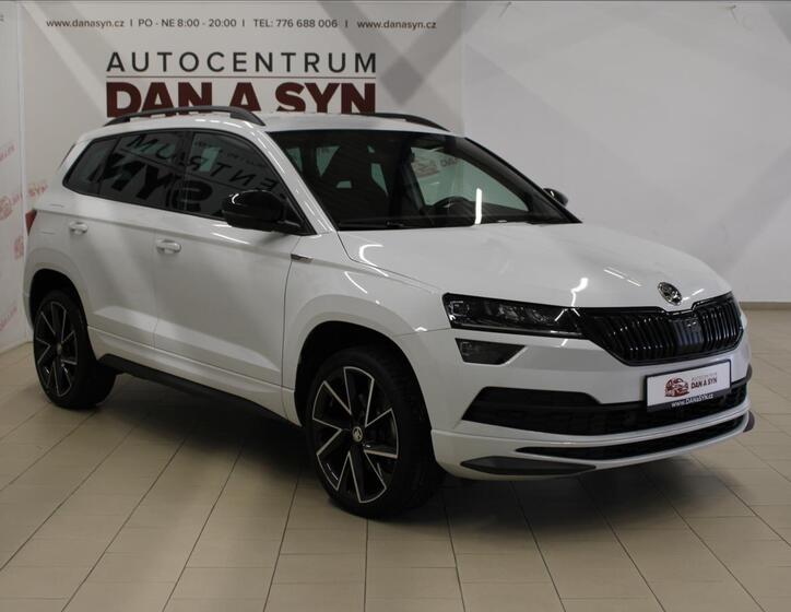 Škoda Karoq 3