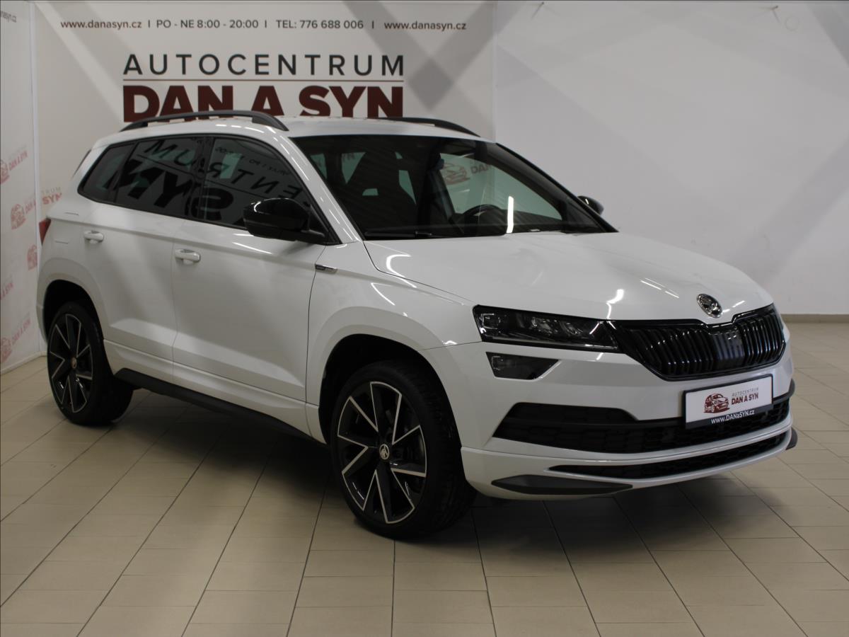 Škoda Karoq