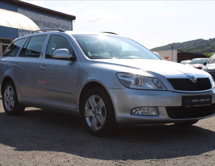 Škoda Octavia 3