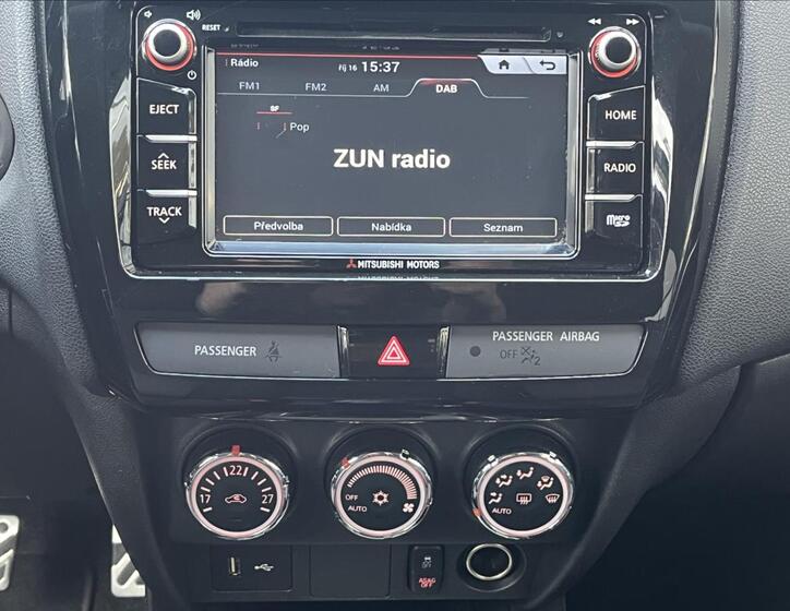 Mitsubishi ASX 18