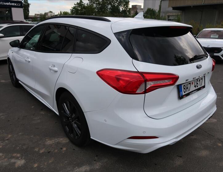 Ford Focus 4