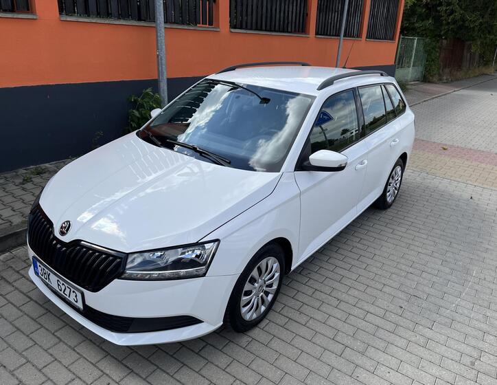 Škoda Fabia 24