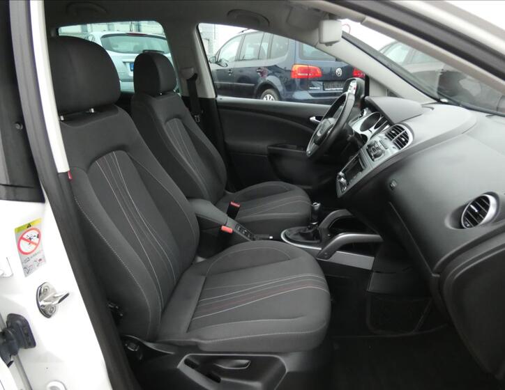 Seat Altea 9
