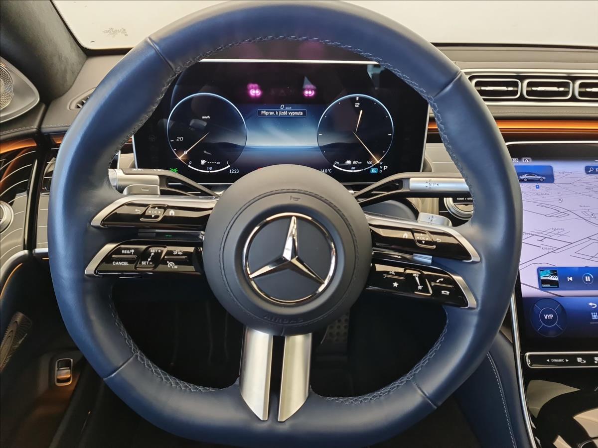 Mercedes-Benz Třídy S