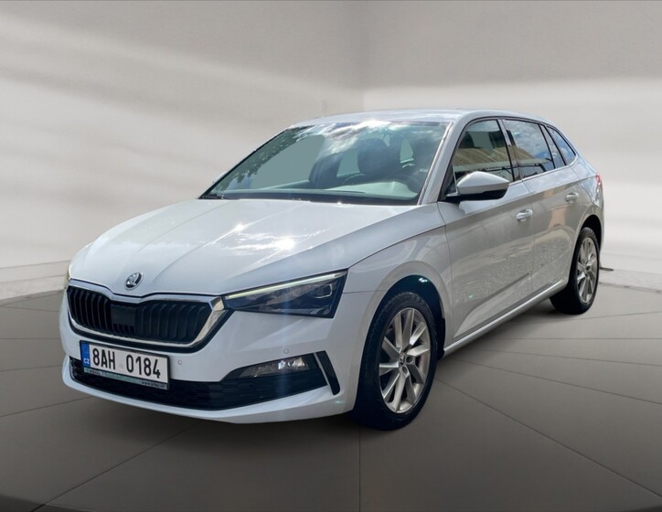 Škoda Scala 3