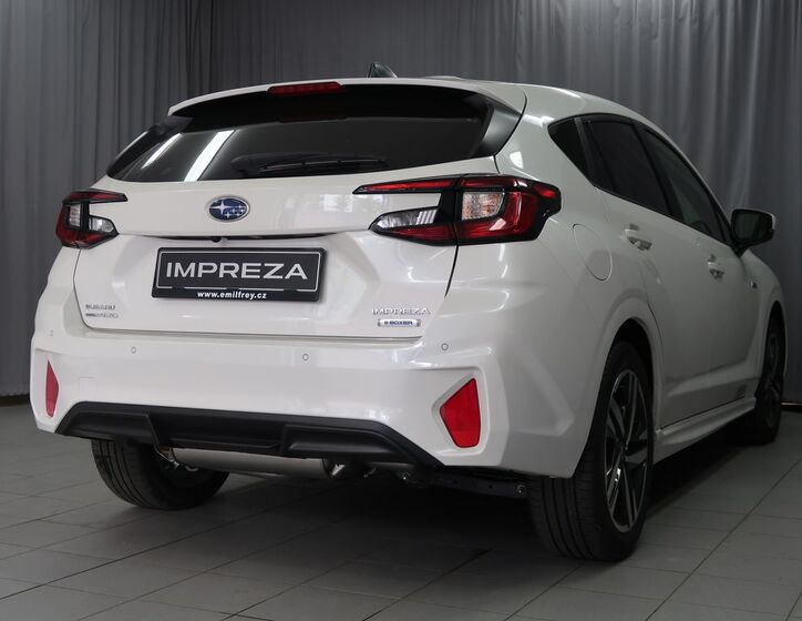 Subaru Impreza 5