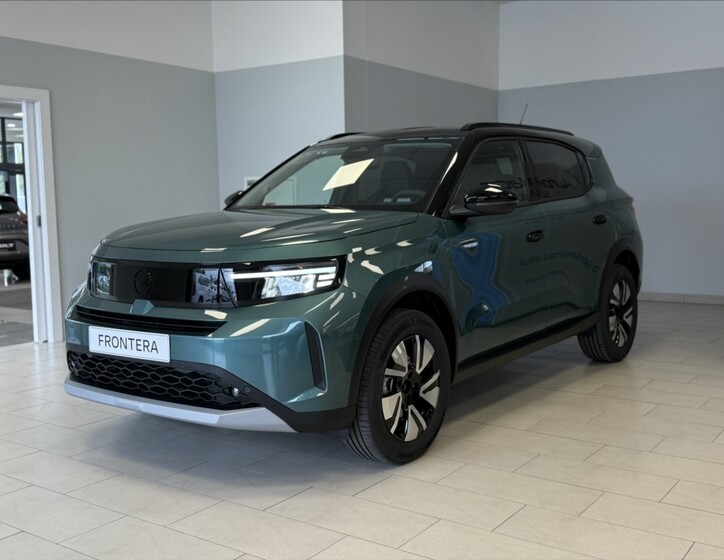 Opel Frontera 3