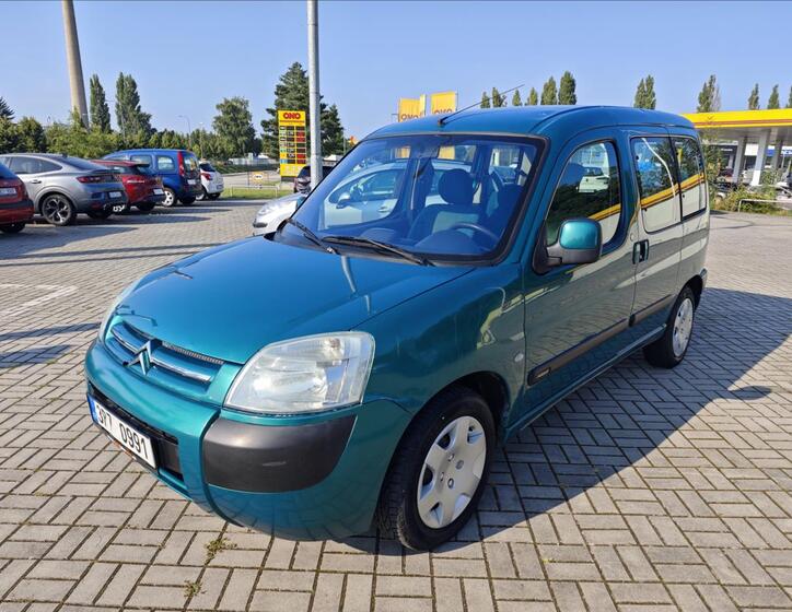 Citroën Berlingo 2