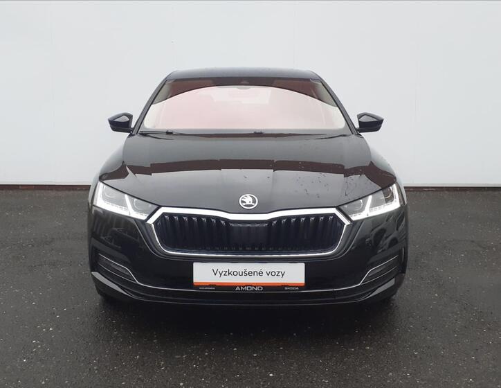Škoda Octavia 4