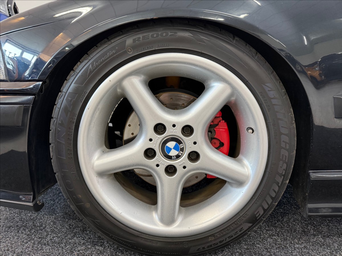 BMW Řada 3