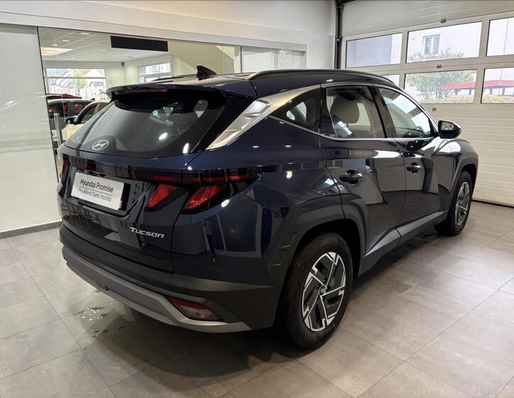 Hyundai Tucson 5