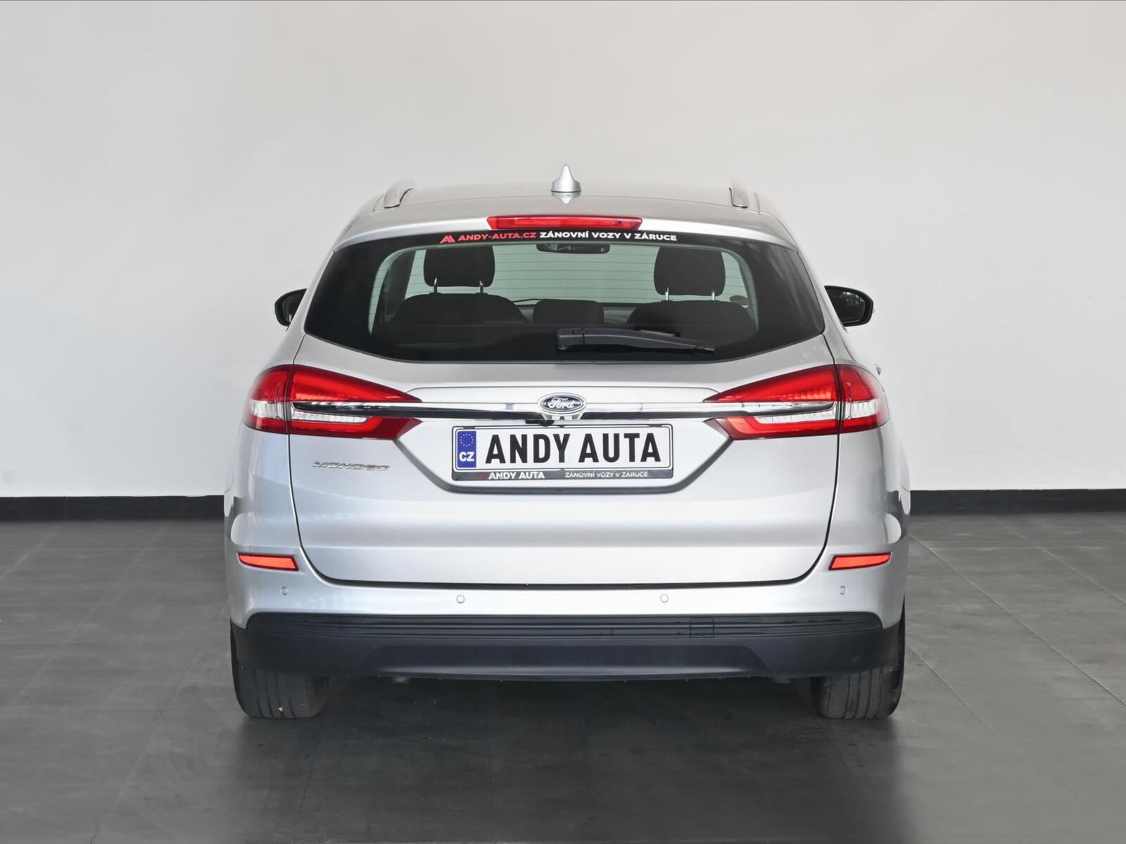 Ford Mondeo 4