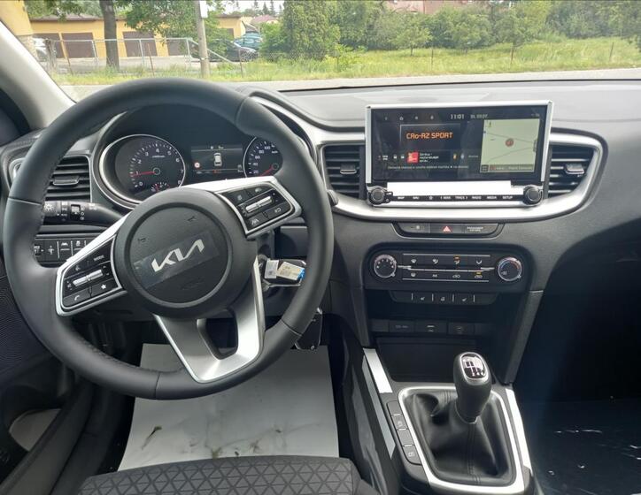 KIA Ceed 5
