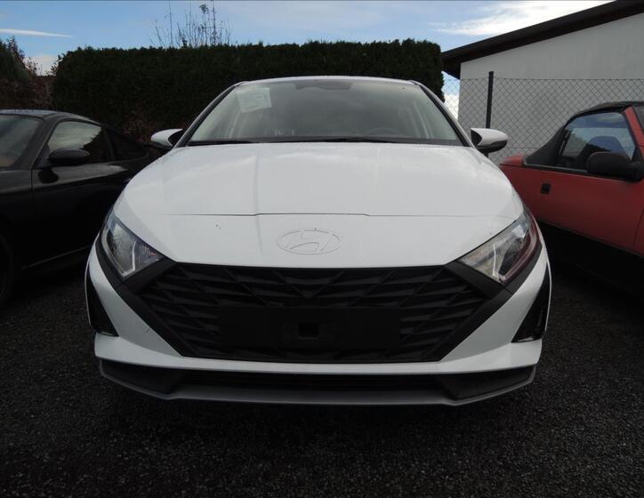 Hyundai i20 1
