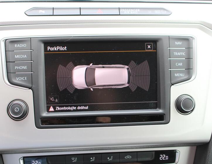 Volkswagen Passat 29