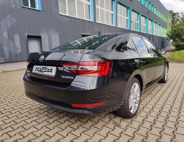 Škoda Superb 5