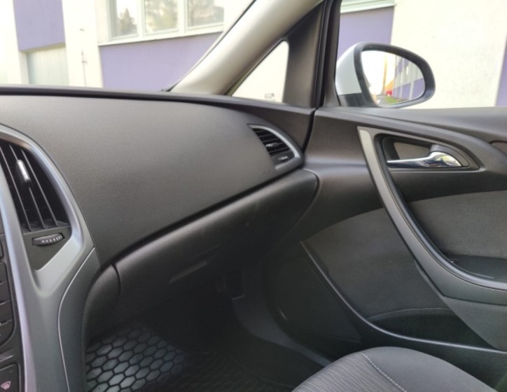 Opel Astra 27