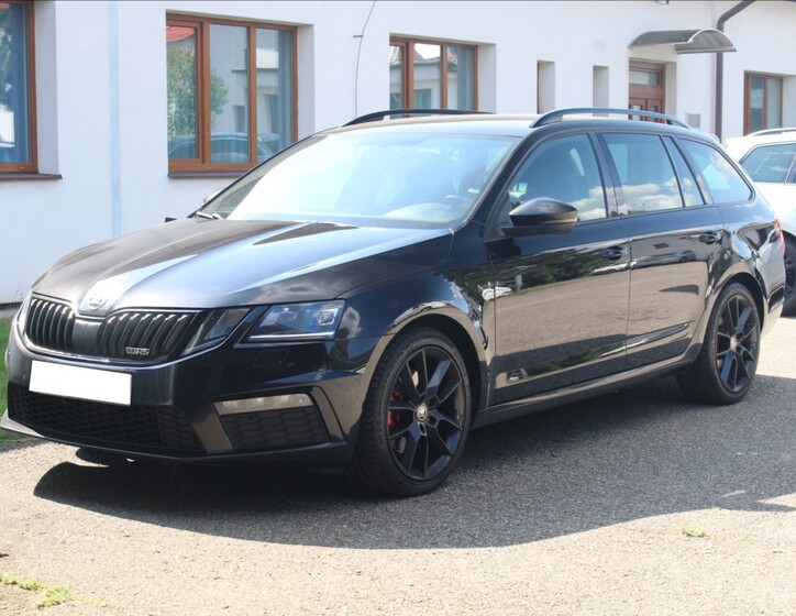 Škoda Octavia 7