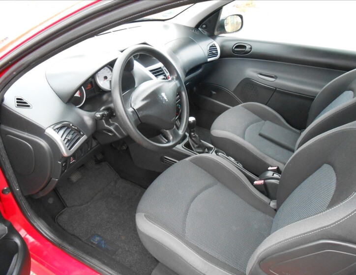 Peugeot 206 7