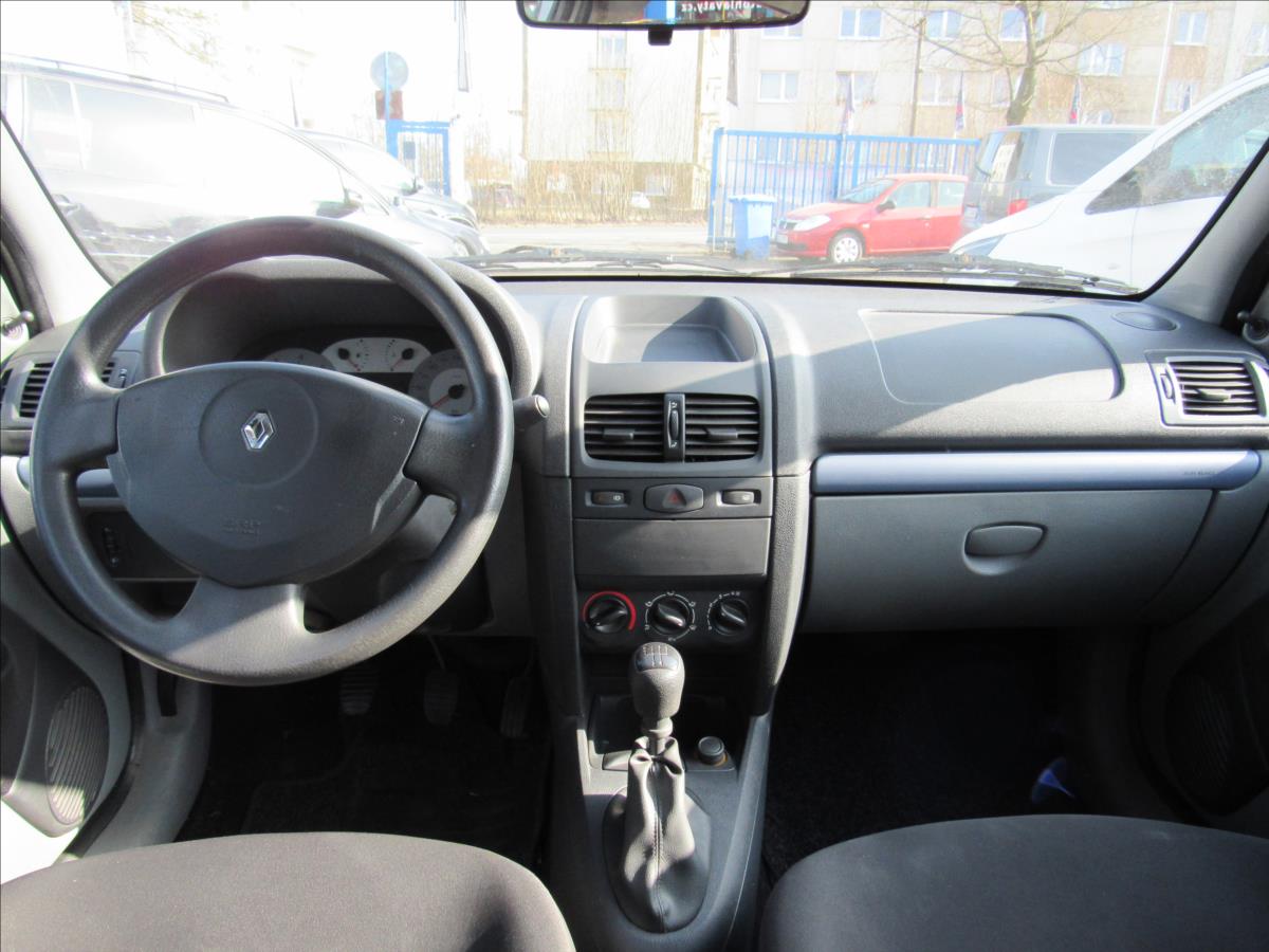 Renault Thalia