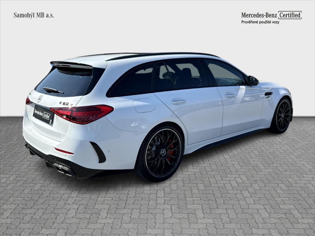 Mercedes-Benz Třídy C