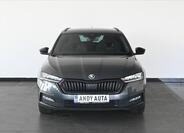 Škoda Octavia 2