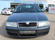 Škoda Octavia 2