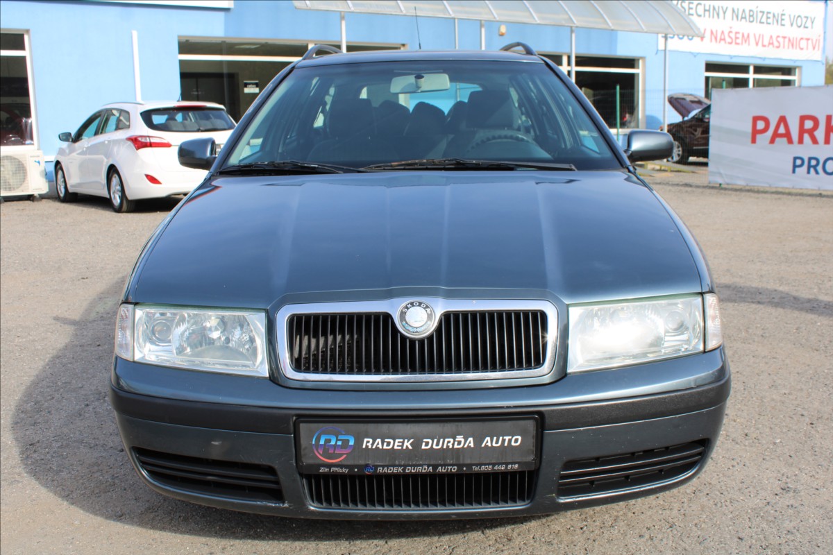 Škoda Octavia
