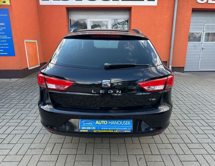 Seat Leon 6