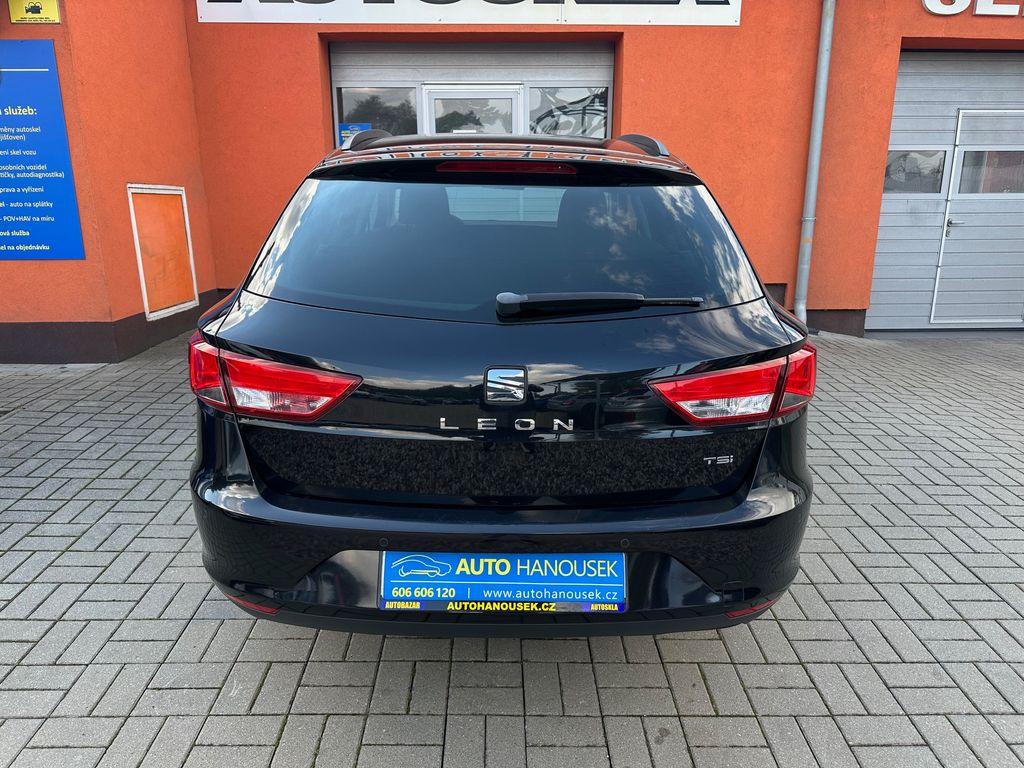 Seat Leon
