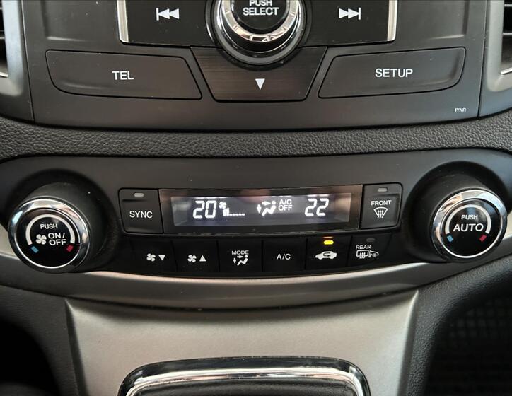 Honda CR-V 18