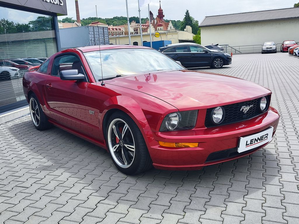 Ford Mustang