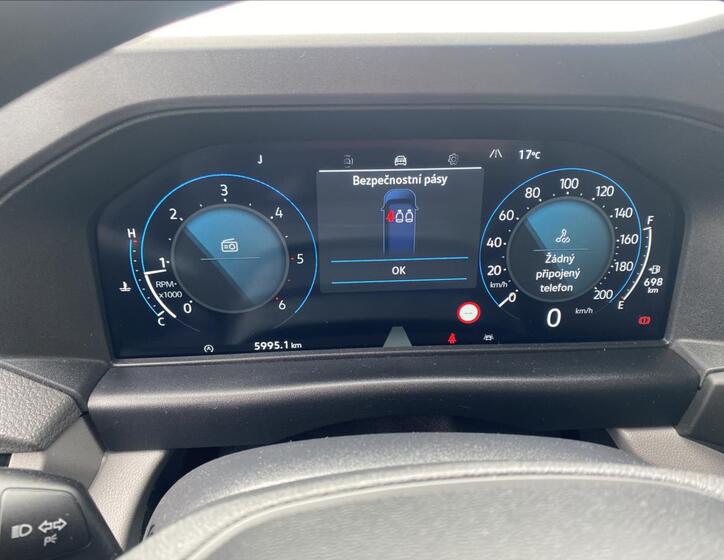 Volkswagen Transporter 6
