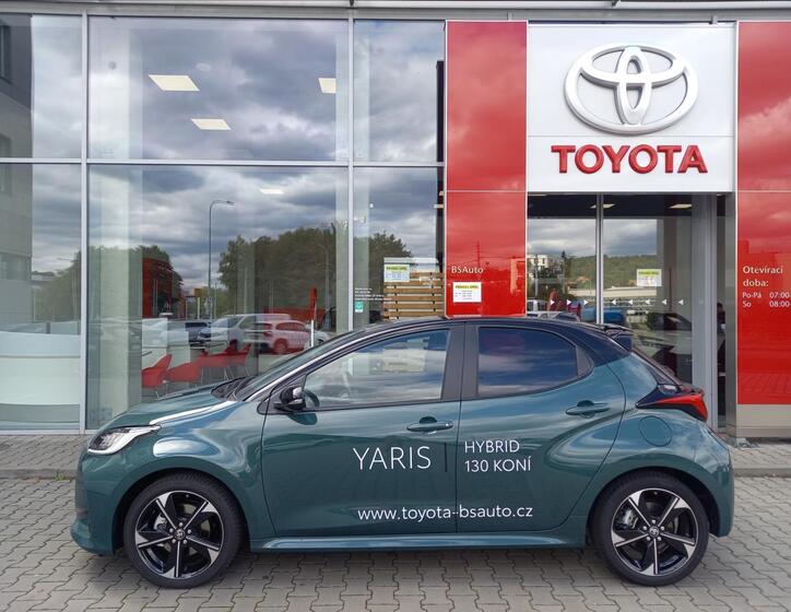 Toyota Yaris 3