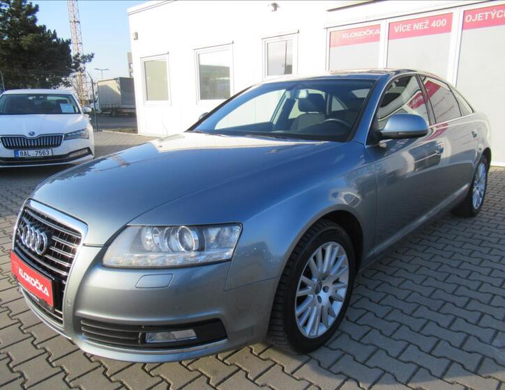 Audi A6 1