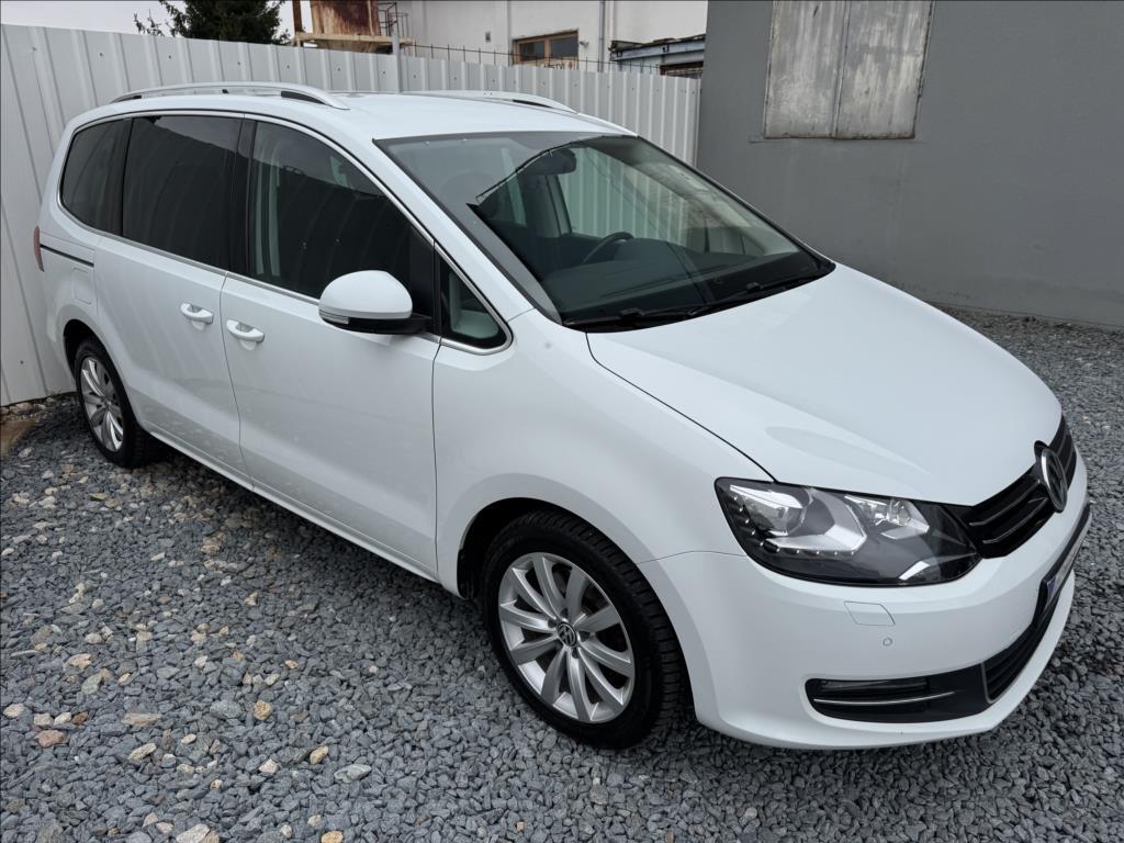 Volkswagen Sharan 8