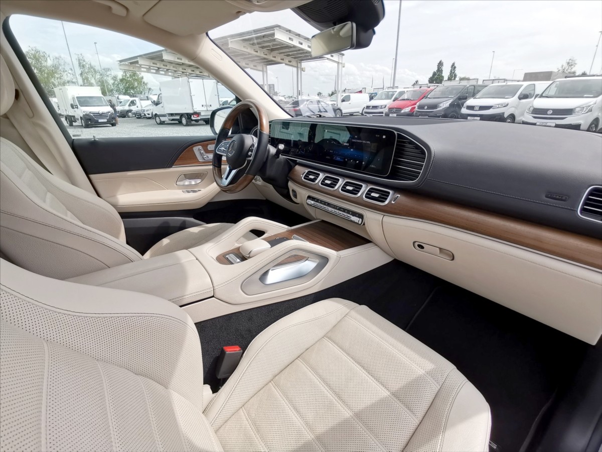 Mercedes-Benz GLS