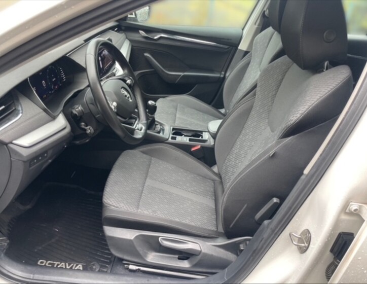 Škoda Octavia 7